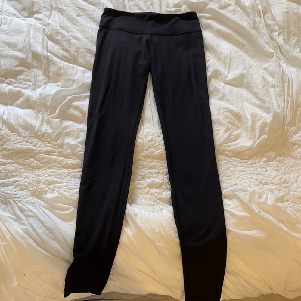 Lululemon black leggings!